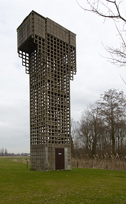 Luchtwachttoren Eede-Aardenburg