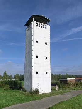 Luchtwachttoren Ens