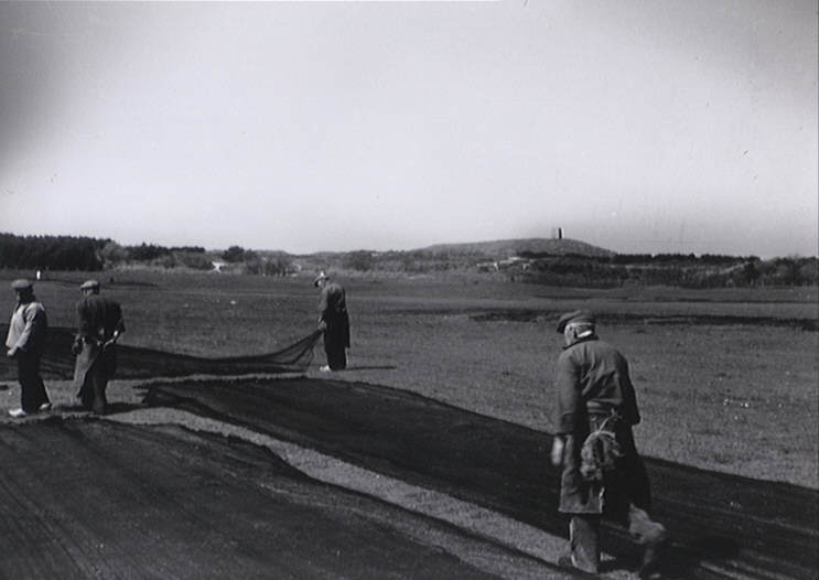 Geschiedenis van de luchtwachttoren - Meteotoren